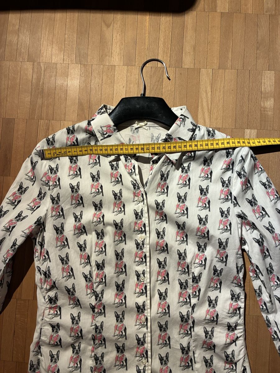 Marc Cain Camicette: Marccain Bluse 👚 – Usato da Laupen BE venduto da ole_l8gg 6
