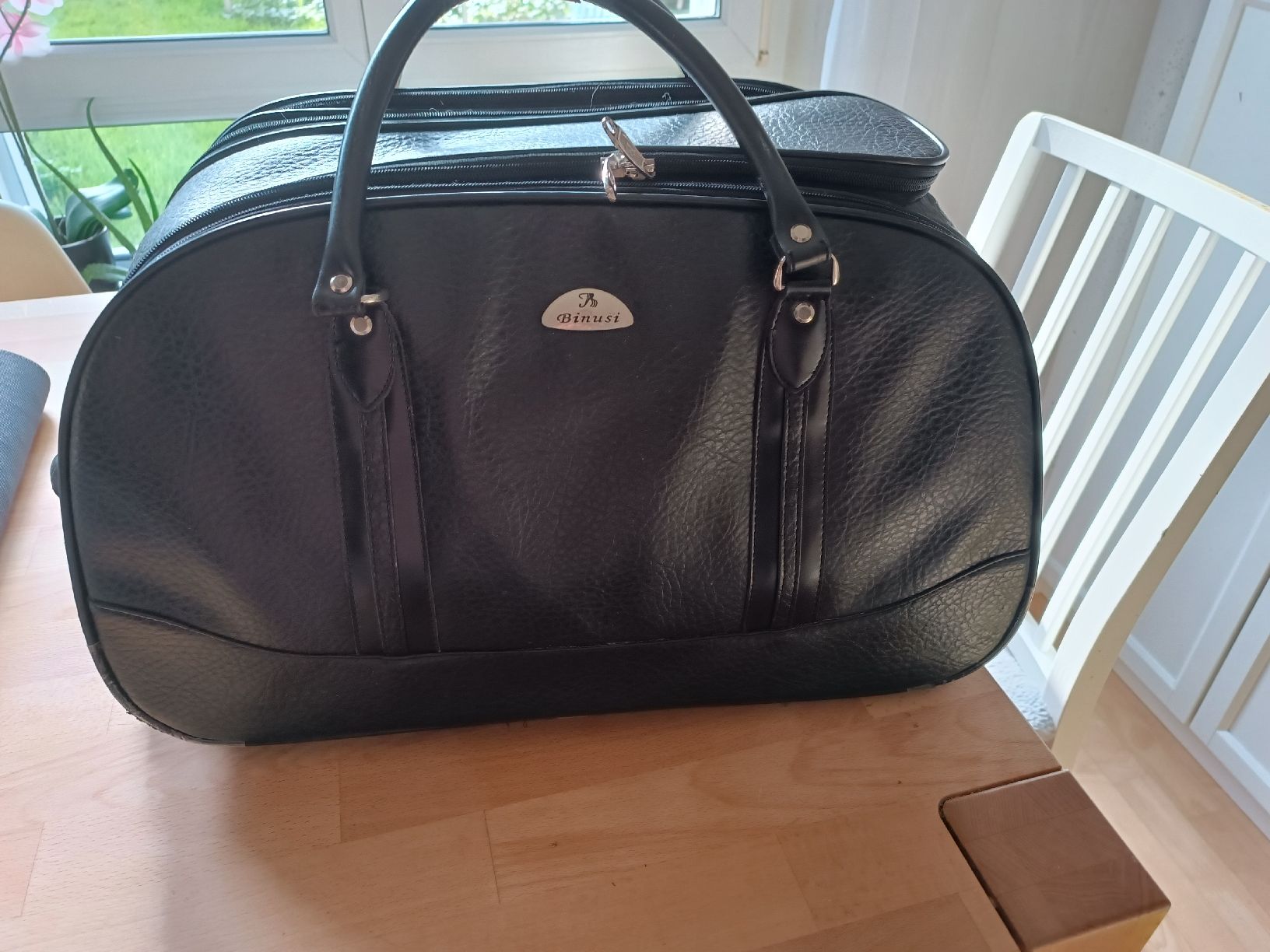 Reisekoffer: Weekender/ Reisetasche Binusi – Gebraucht aus Binz von julijuli