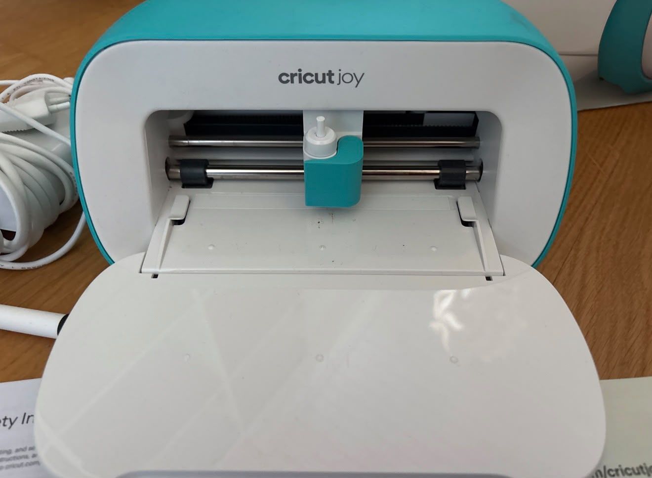 Alle Maschinen: DIY printer Cricut Joy  – Gebraucht aus Luzern von mat_yd7j 4