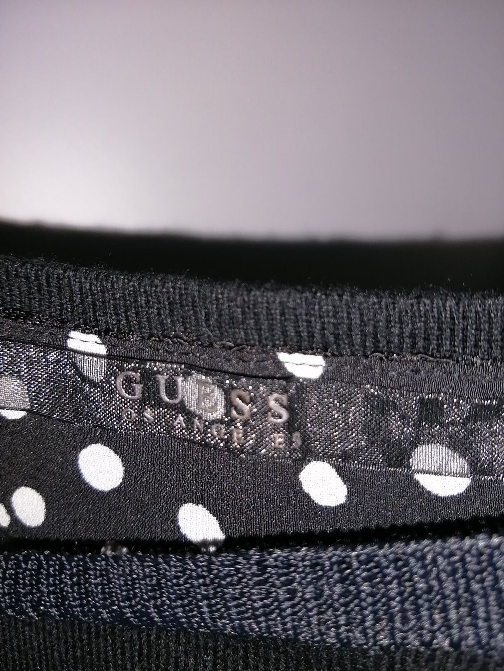 Guess Maglioni & Felpe: Leichter Pullover Guess size S/M – Usato da Buchrain venduto da nat_pl5p 7