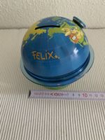 Spardose Globus "Felix" für kleine Weltentdecker! Ki41