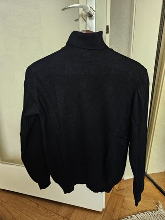 Pull Col Roulé Boggi Milano