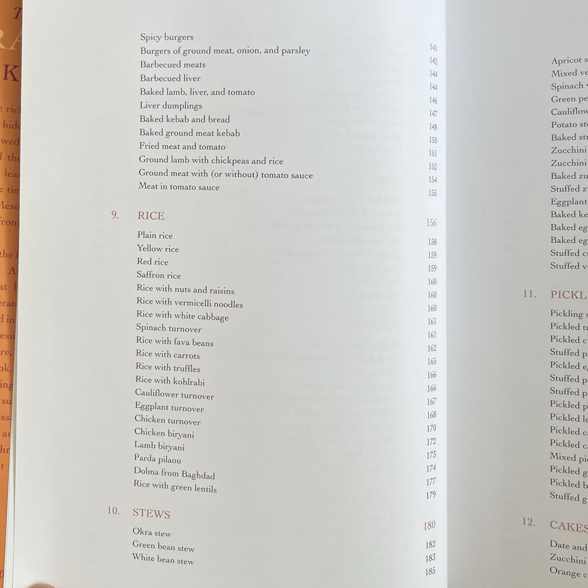 Libri: The Iraqi Cookbook – Usato da Schwyz venduto da rs-trend 4