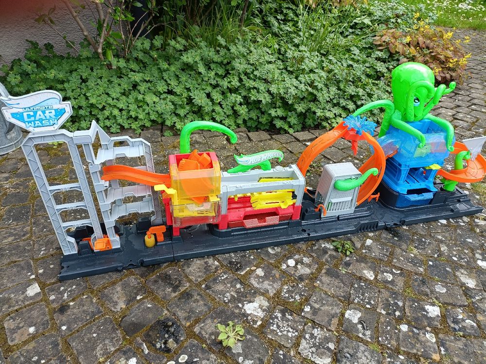 Hot Wheels Ultimate Car Wash Kaufen auf Ricardo