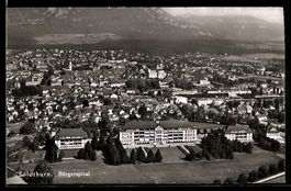 AK Solothurn, Bürgerspital