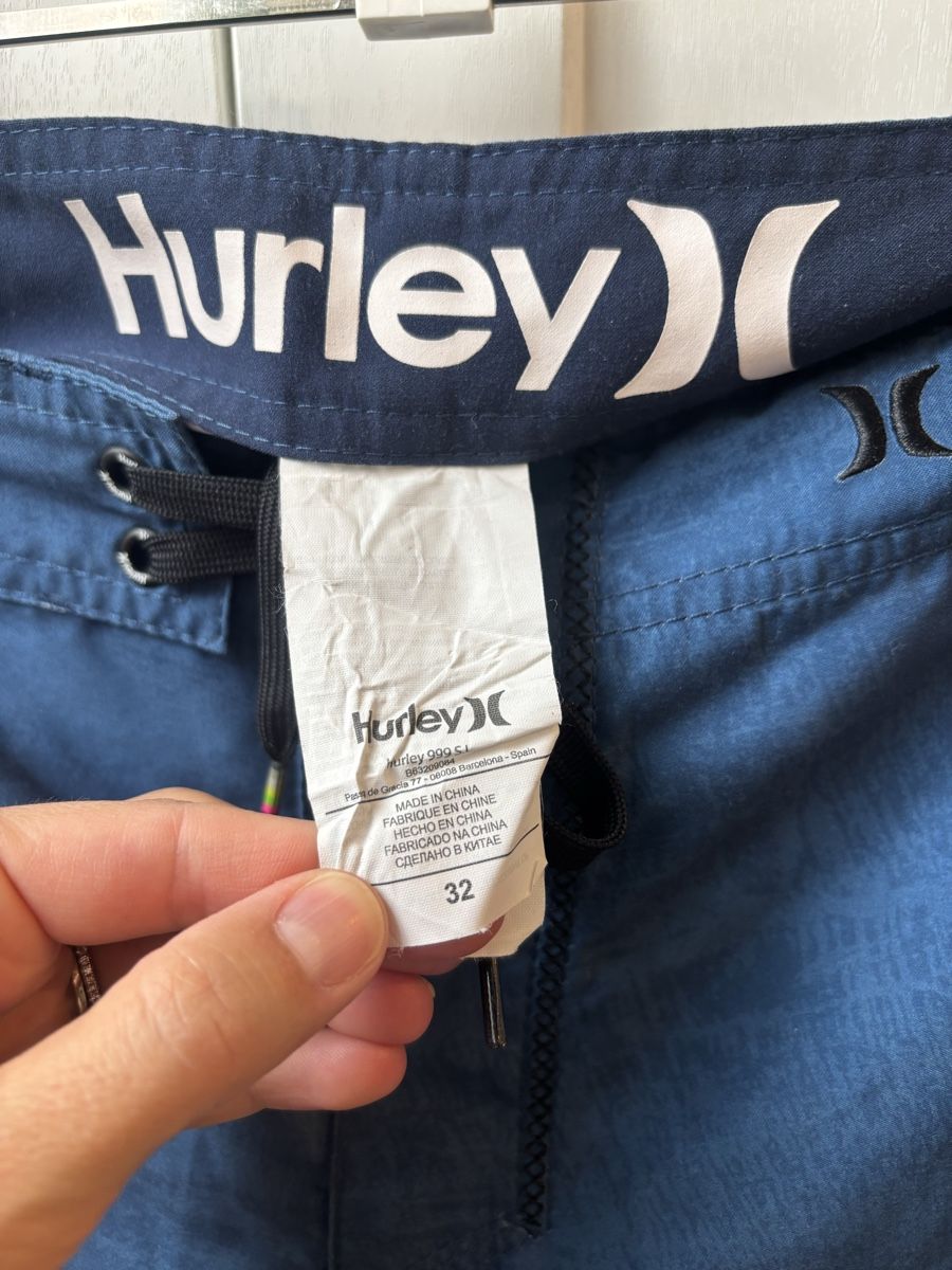 Costumi da bagno: Hurley Board Shorts Size 32 – Usato da Adliswil venduto da Ruedetu 3