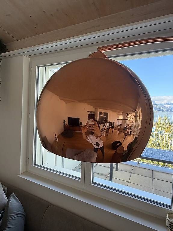 Maisons du monde Lampes: Bogenlampe Design Retro – D'occasion à Unterterzen par zizina 2