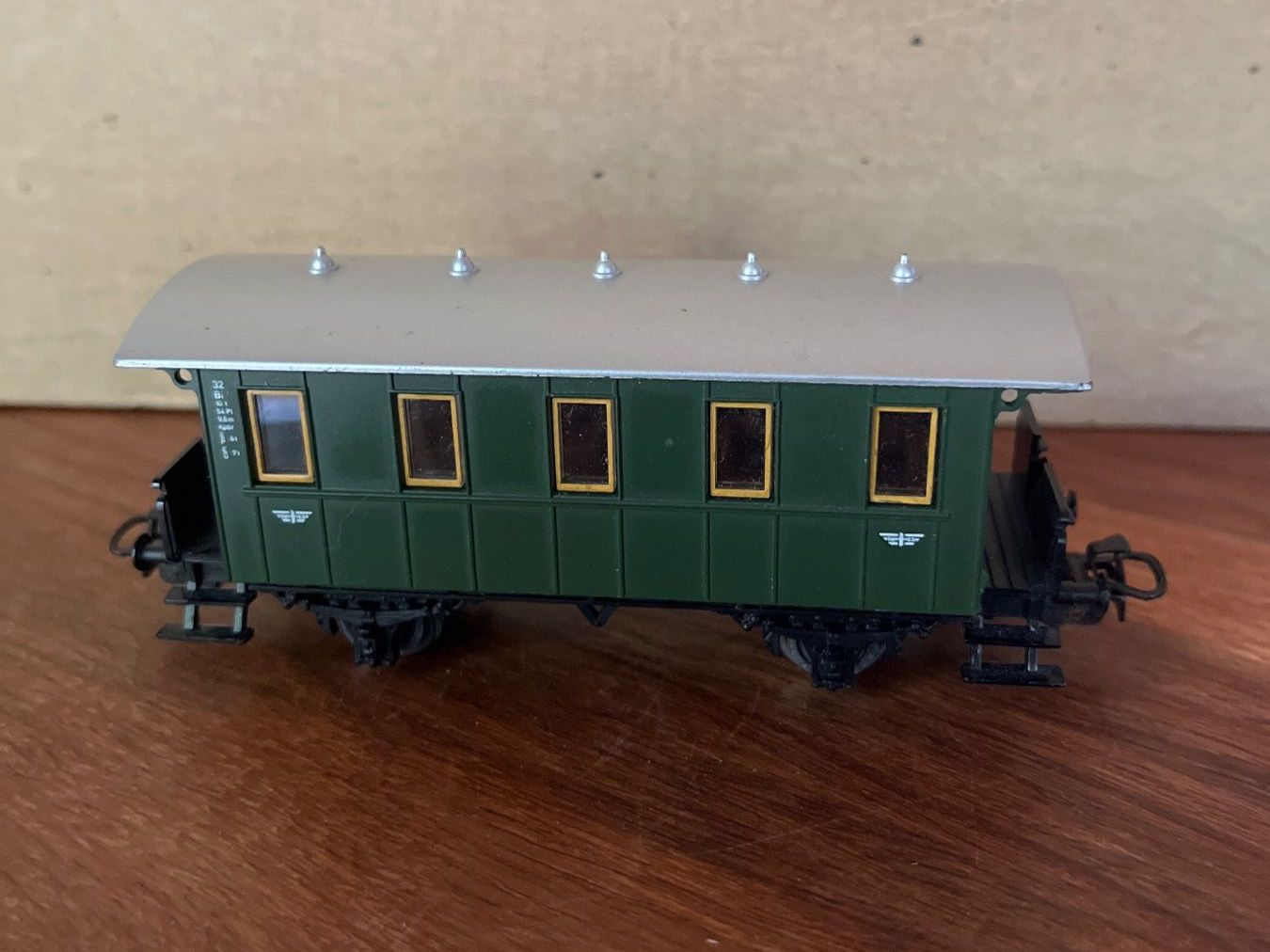 Märklin Modelleisenbahnen: Märklin 4007 – Gebraucht aus Vicques von fafleur