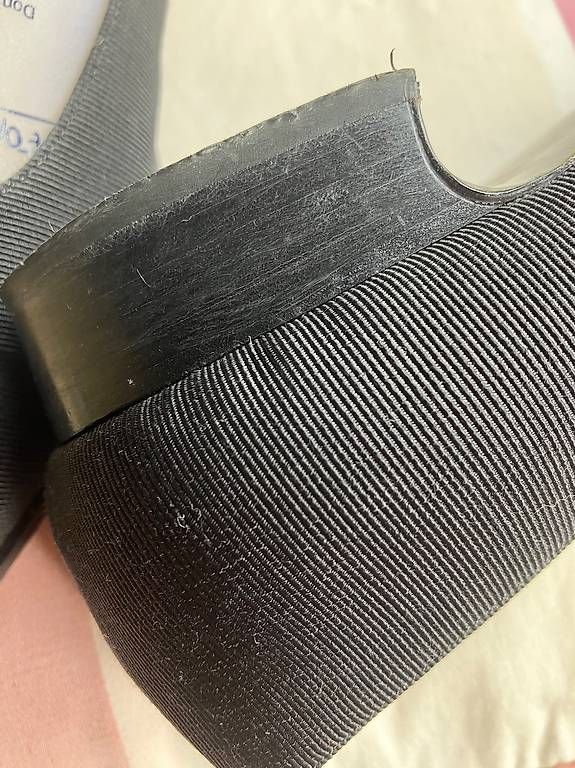Fratelli Rossetti Scarpe da donna: Scarpe da sera in seta Fratelli Rossetti – Usato da Castelrotto venduto da cloe28 3