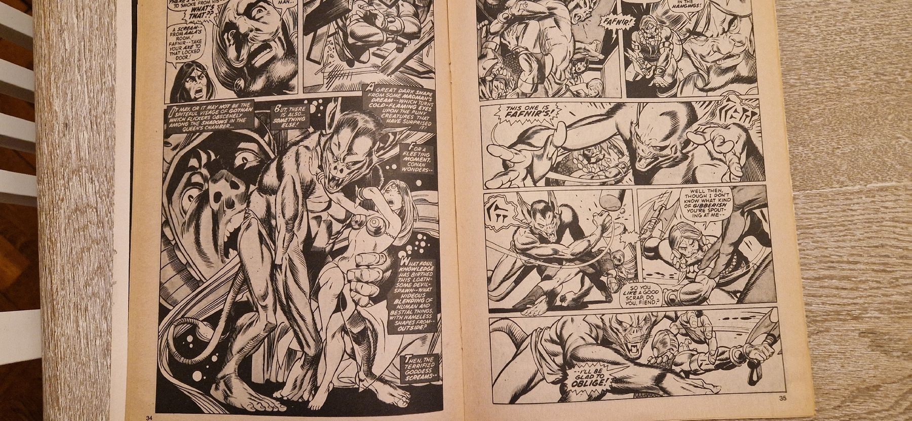 Comics: Conan comics – Gebraucht aus Burgdorf von maj_swz8 3