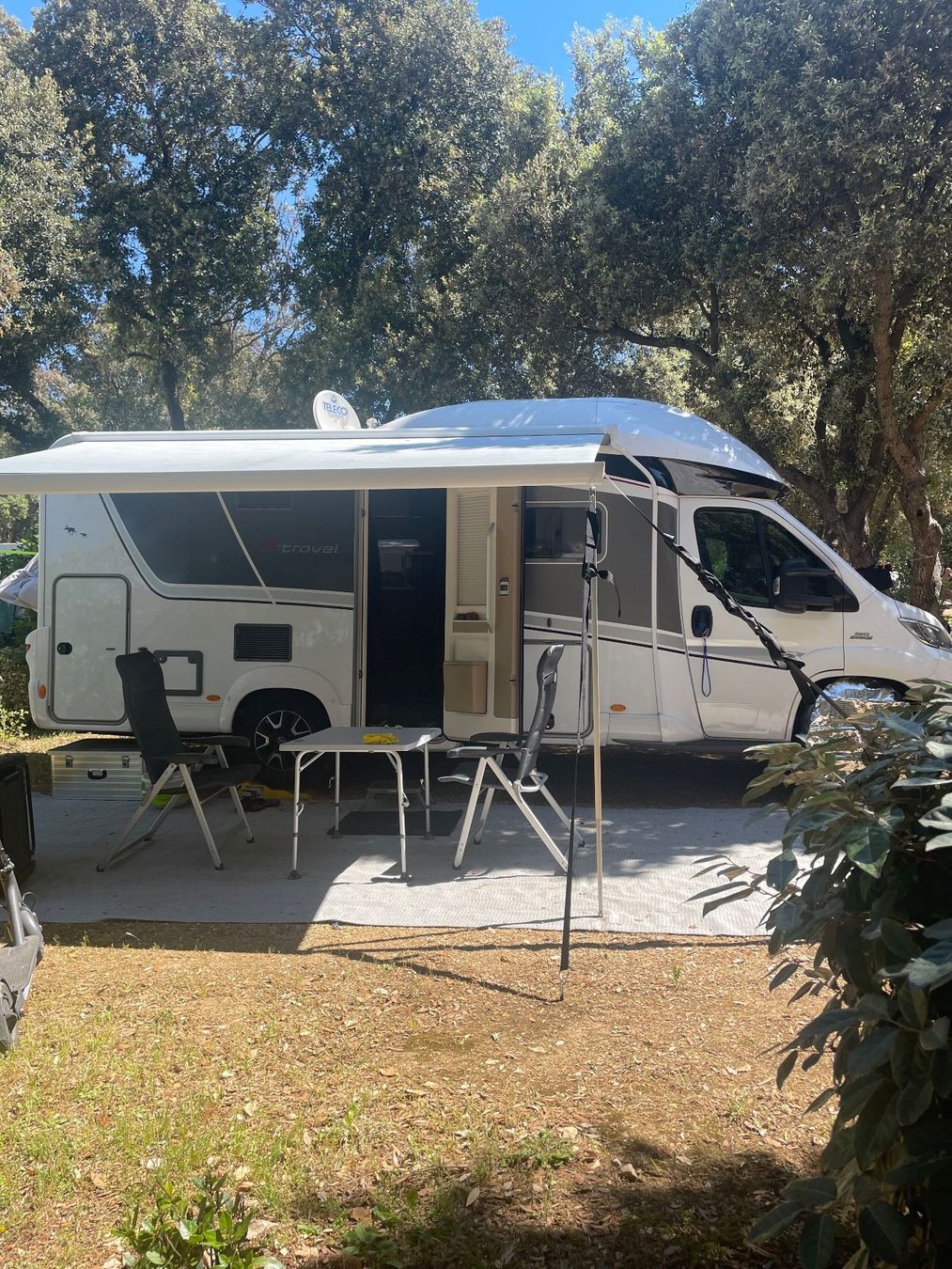 Mobilhome: Wohnmobil / Camper Dethleffs 4-Travel – Usato da Hauenstein venduto da mzi_vm5l