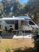 Wohnmobil / Camper Dethleffs 4-Travel