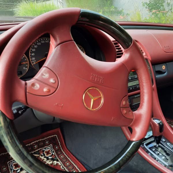 Mercedes-Benz Automobili: Mercedes CLK 320 Cabrio – Usato da Maur venduto da bolliger4you 8