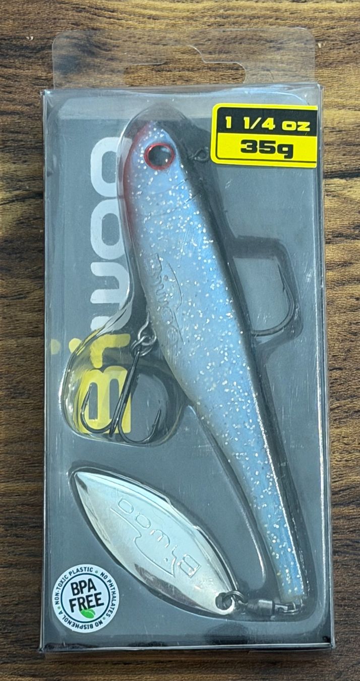 Esche: BIWAA Divinatör Medium - 18cm / 35 gr – Nuovo e nell'imballaggio originale da Widnau venduto da Fishingtackle_Oggy