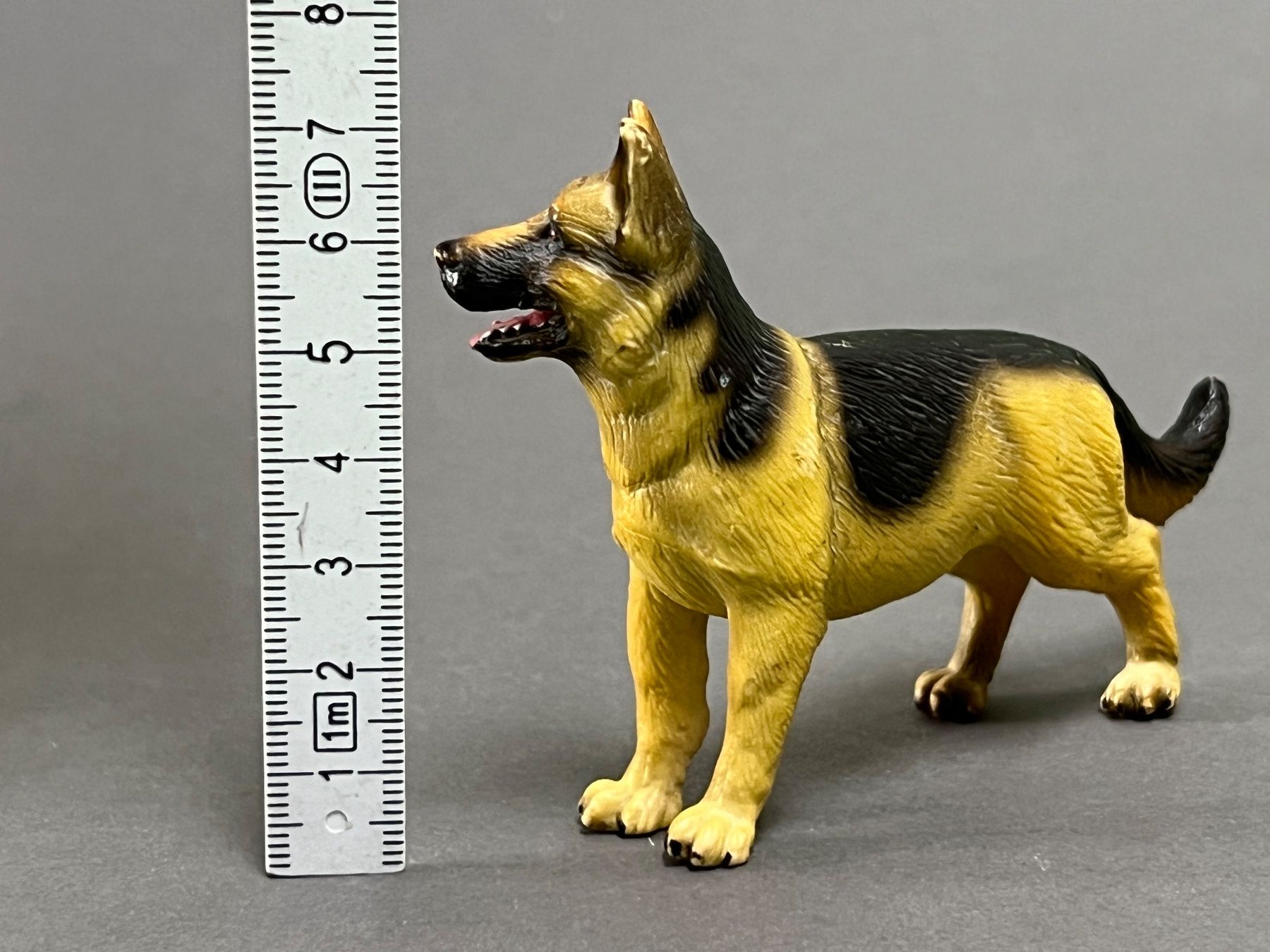 Schleich Figuren: Schleich Schäferhund Hund made in Germany – Gebraucht aus Ennetbaden von mapa05 5