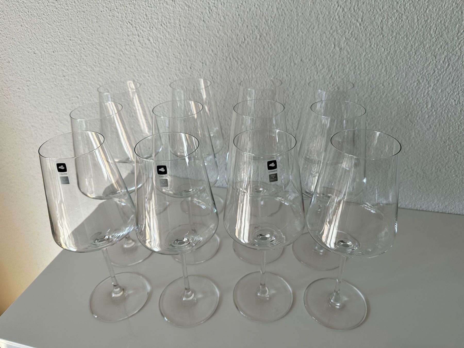 Verres: Leonardo Weingläser – Neuf (Voir description) à Rupperswil par M60 1