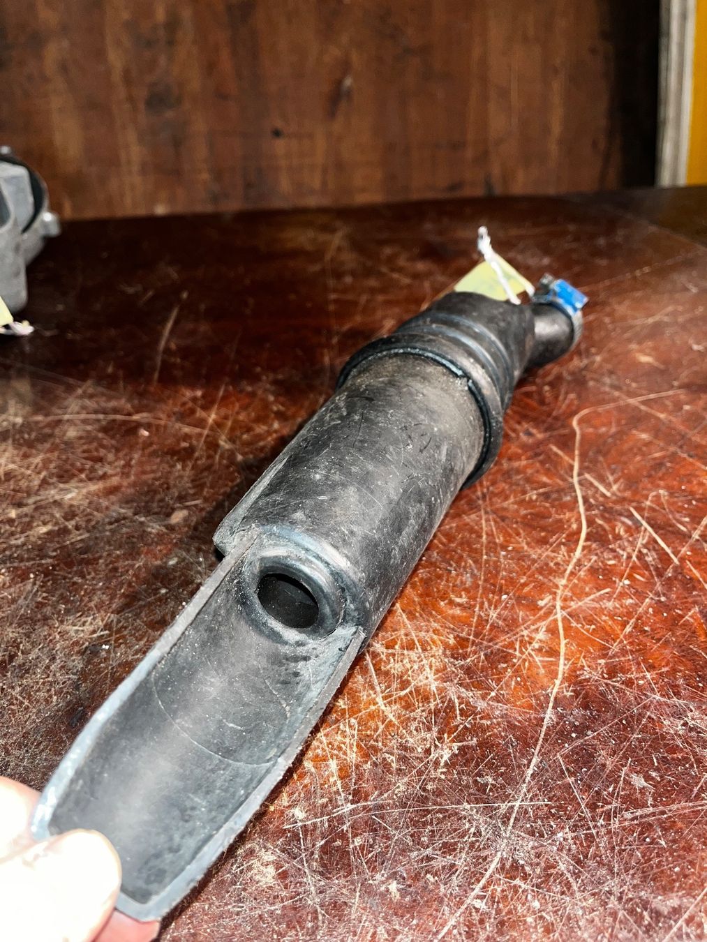 Puch Parti ricambio per ciclomotori: Puch X30 Mofa Luftfilter – Usato da Fahrni b. Thun venduto da berger_tuning34 6