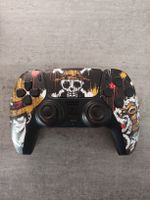 PS5 DualSense Controller Luffy Design mir LED Tasten🏴‍☠️⚓☠️