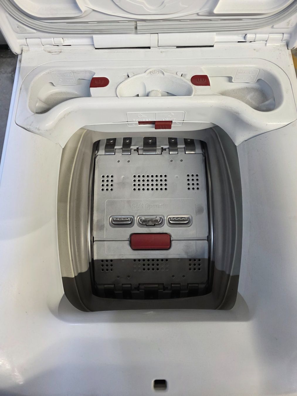 Electrolux Waschmaschinen: Waschmaschine Top Loader – Gebraucht aus Horriwil von driver2000 1