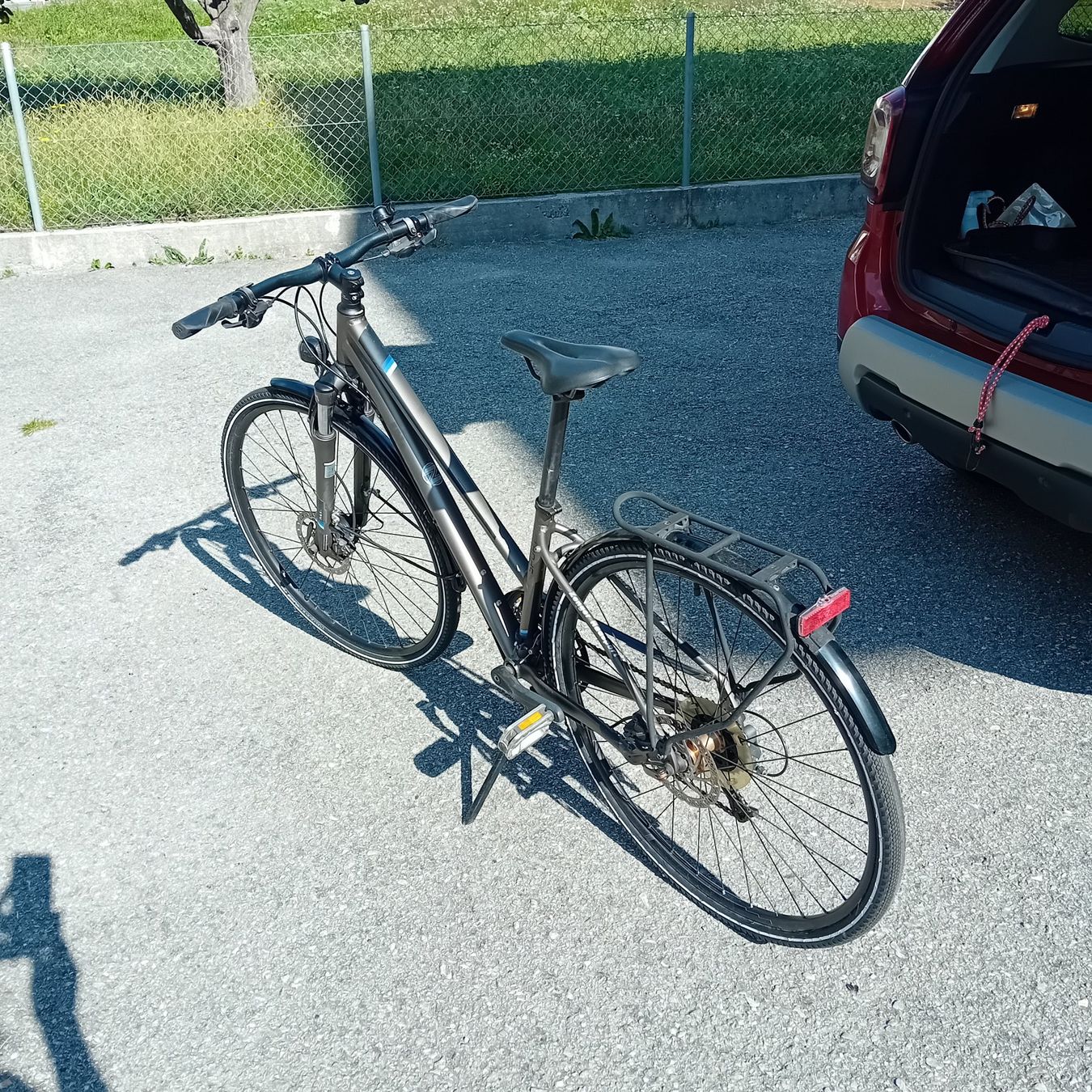 Vélos: City Bike – D'occasion à Bitsch par KrautStiel80 5