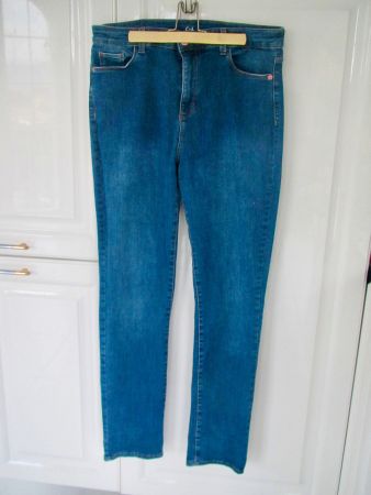 JEANS C&A HIGH SLIM
