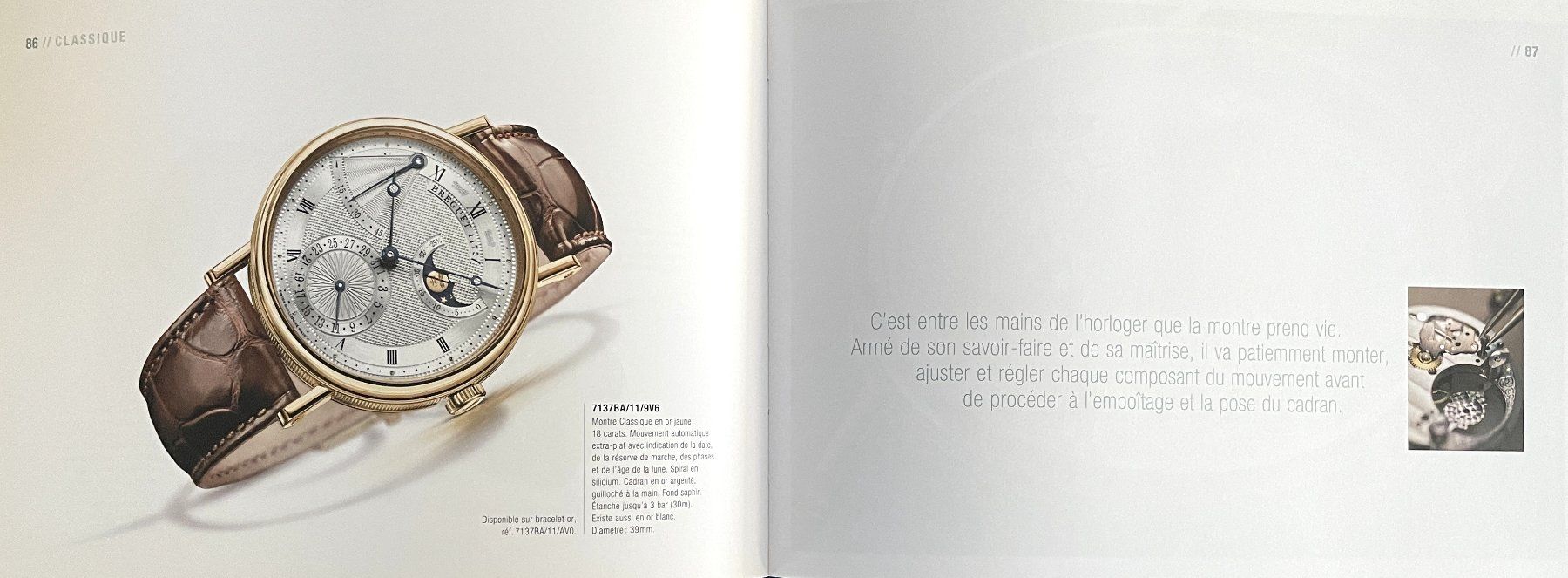 Libri: Breguet - Les collections Breguet – Usato da Savagnier venduto da Ne2065 5