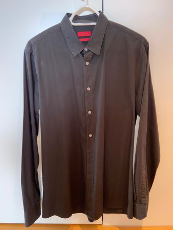 Herrenhemd Hugo Boss