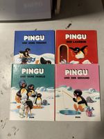4 pingubücher