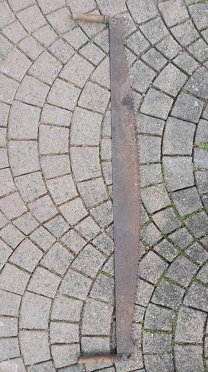 Tutti gli attrezzi: Vintage Handwerksägen (3er Set) – Usato da Auw venduto da mic_z2t2 2