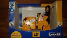 Bruder Cat Vibrationswalze