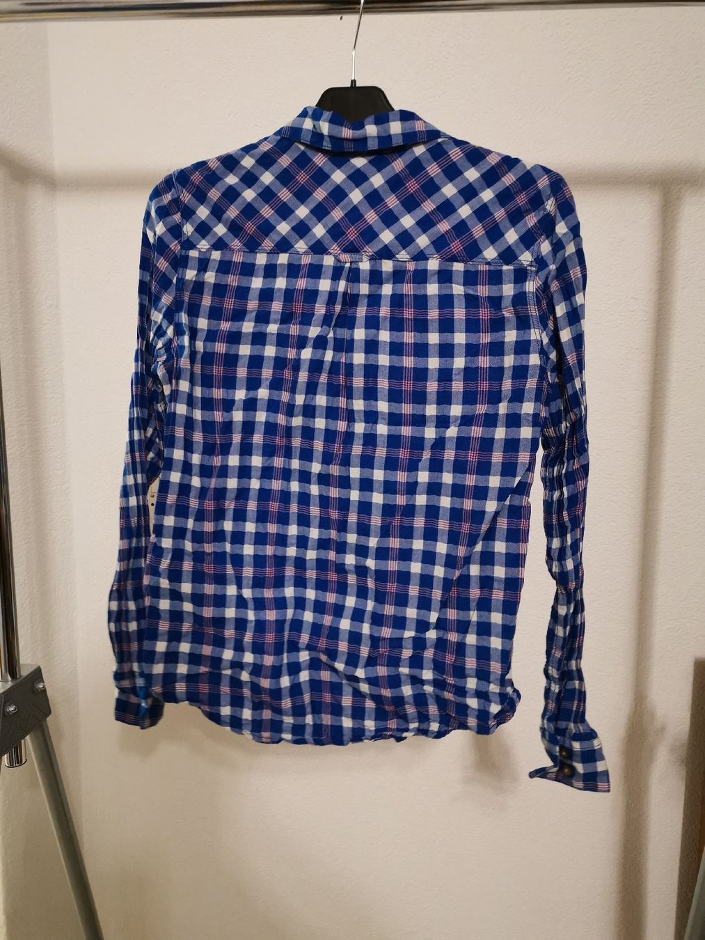 H&M Blusen: Karohemd Gr. 38 H&M 💙 – Gebraucht aus Bonaduz von TheCahenzli 1