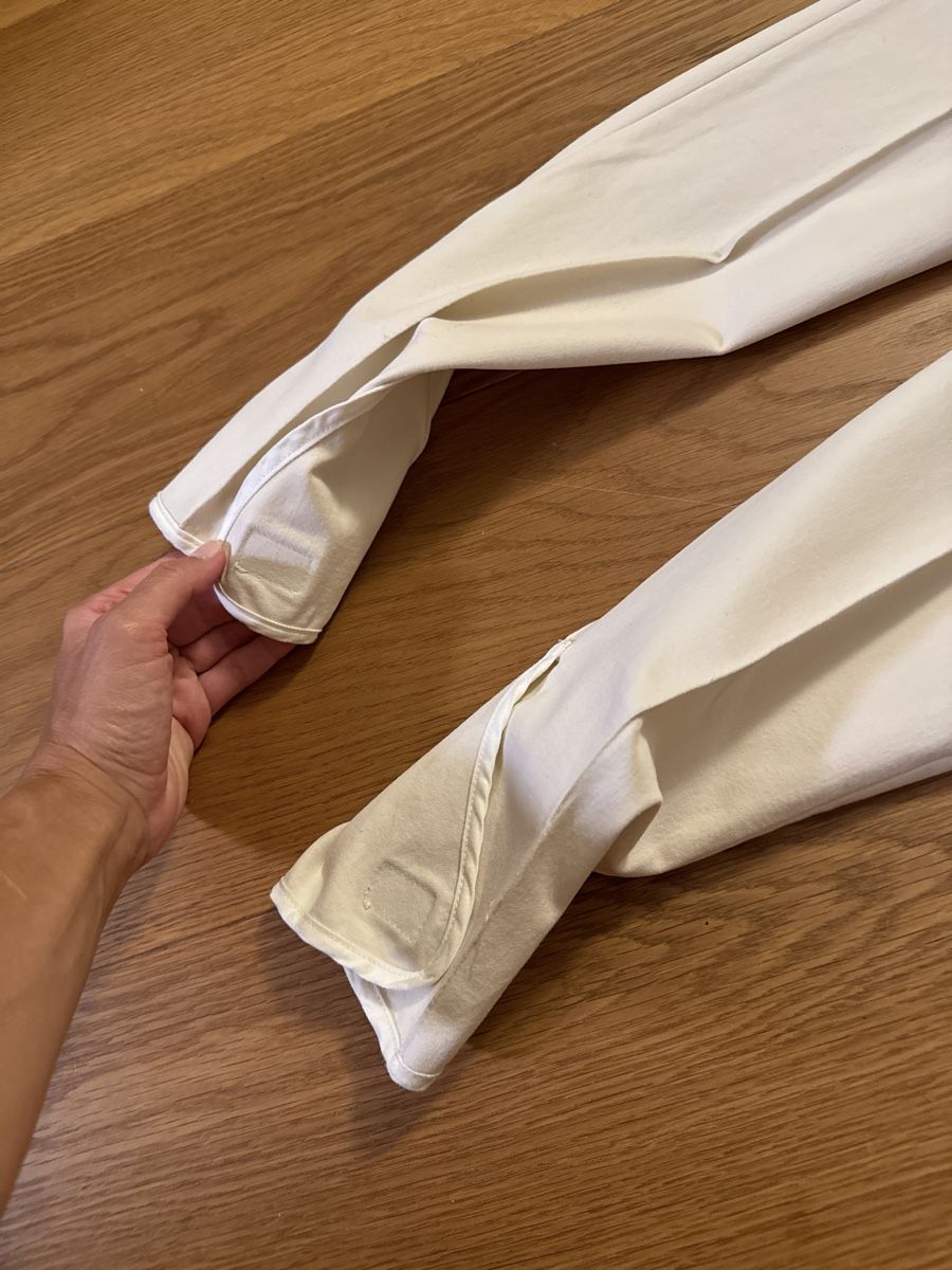 Michael Kors Hosen: Michael Kors Reiterhose Creme – Gebraucht aus Zürich von LuxuryJewellery 6