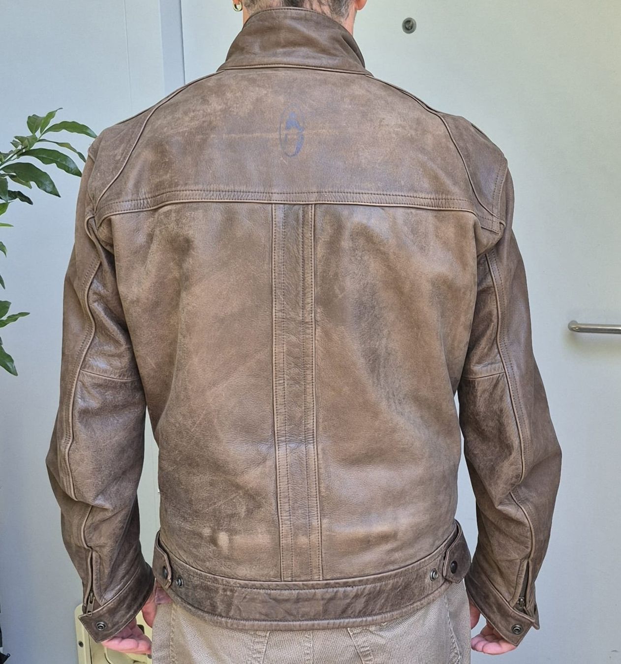Giacche: Lederjacke Richa – Usato da Meilen venduto da tom_5b6b 1
