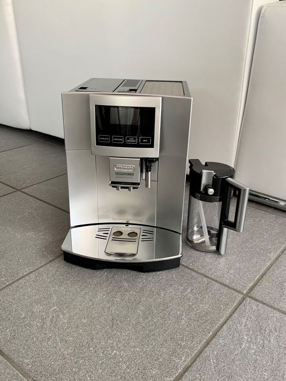 DeLonghi ESAM 5600 Perfecta Cappuccino Acheter sur Ricardo