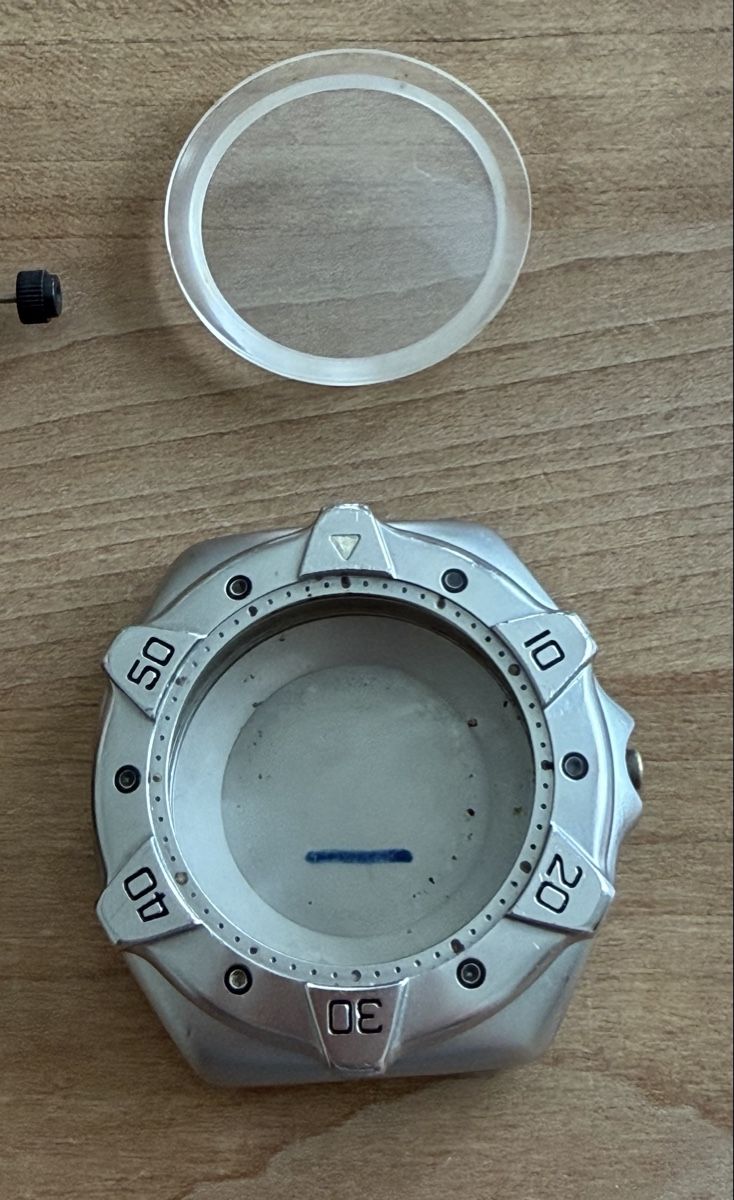 Tag Heuer Uhren: Teile TAG Heuer Super Professional Automatic 1000m 840.006 – Defekt aus Embrach von Canderau 6