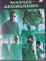 DVD Matrix Revolutions (3)