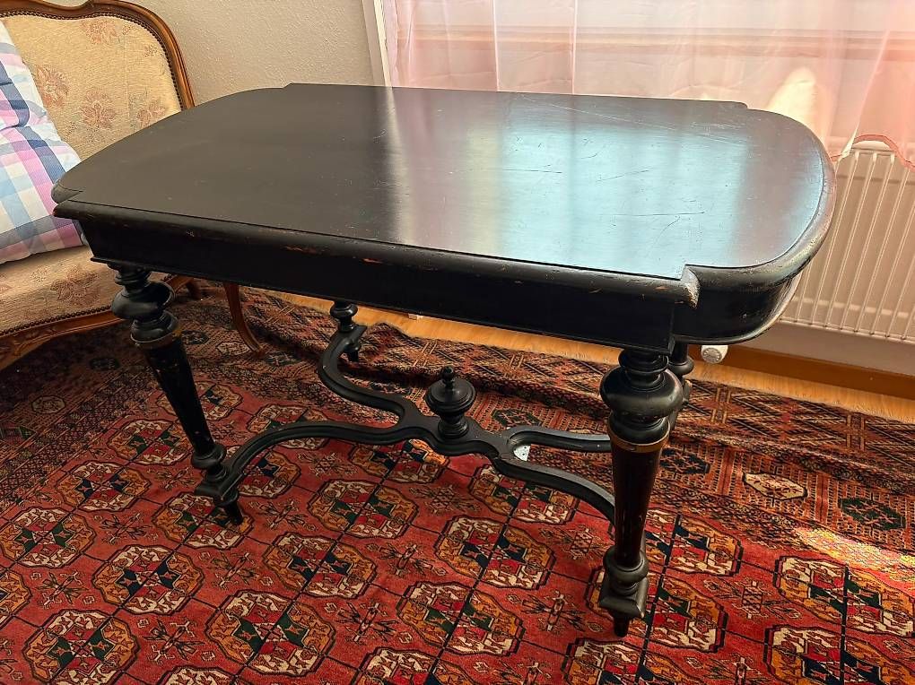 Tavoli: Table ancienne en bois – Usato da Bulle venduto da oga_r8mh