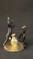 Vintage Figur AFRIKANERLI