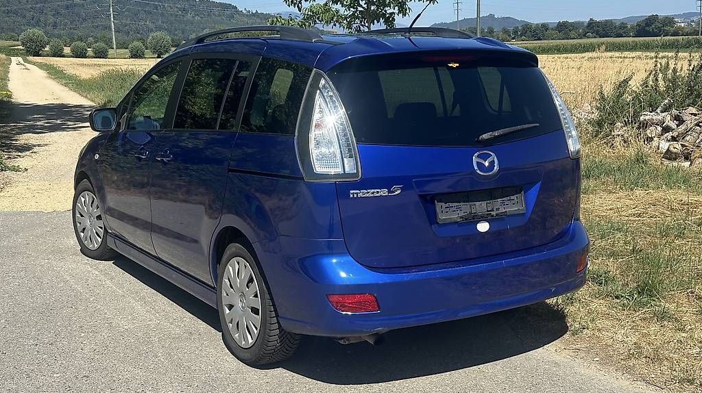 Automobili: Mazda 5  2.0l 7Plätzer – Usato da Merzligen venduto da Kima81 1