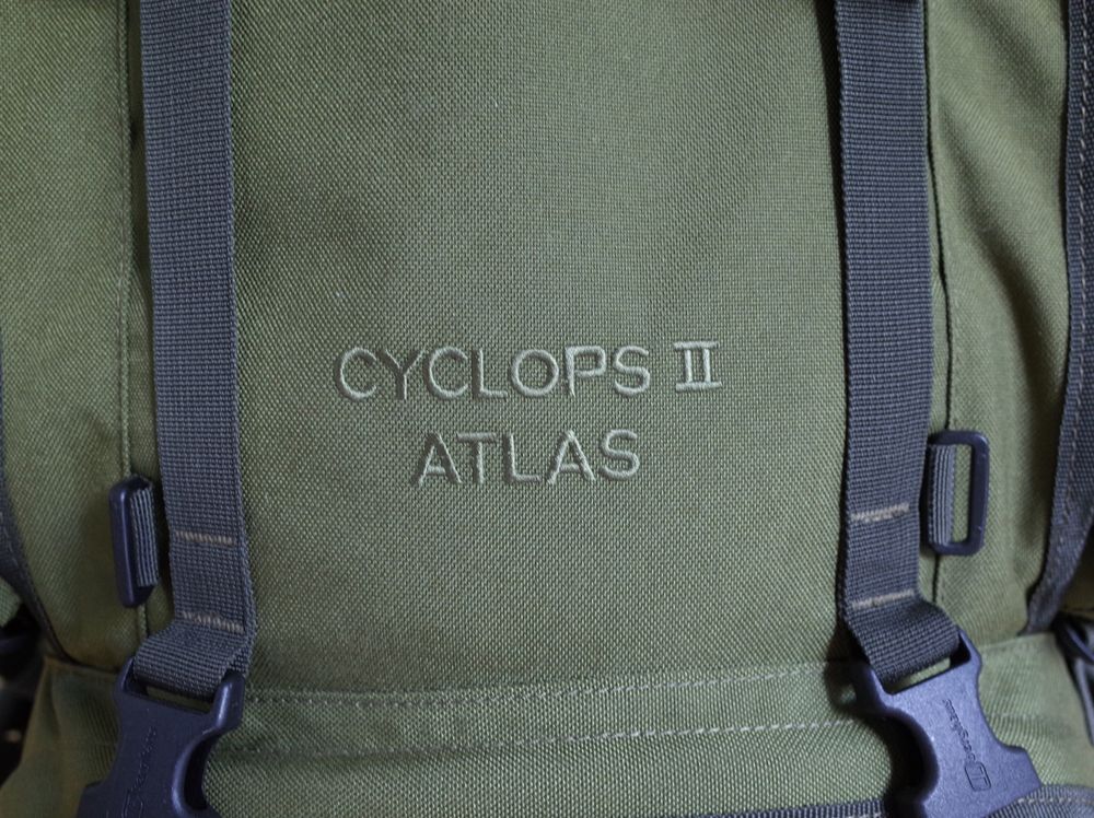 berghaus atlas 2