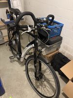 Marken Sparta ION LS Elektrofahrrad neuwertig 