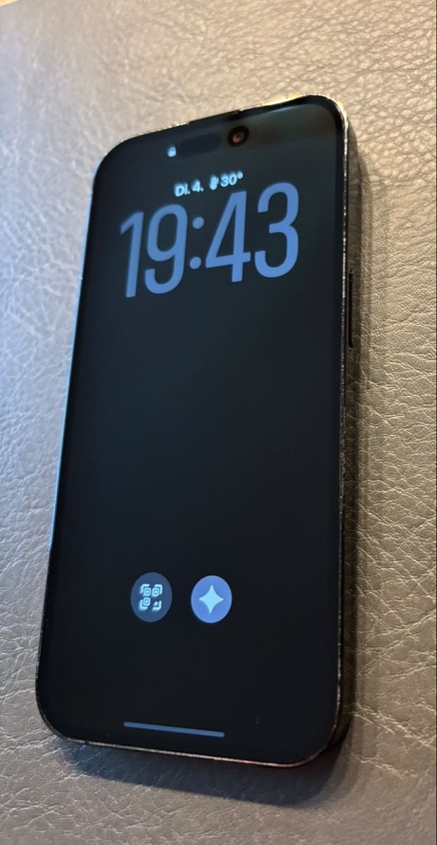 Apple Handys / Smartphones: iPhone 14 Pro Space Black 128 GB – Gebraucht aus Pfeffingen von rickbie91 4