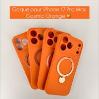 Coque iPhone 17 Pro Max, iPhone 17 Pro Max Hülle, MagSafe