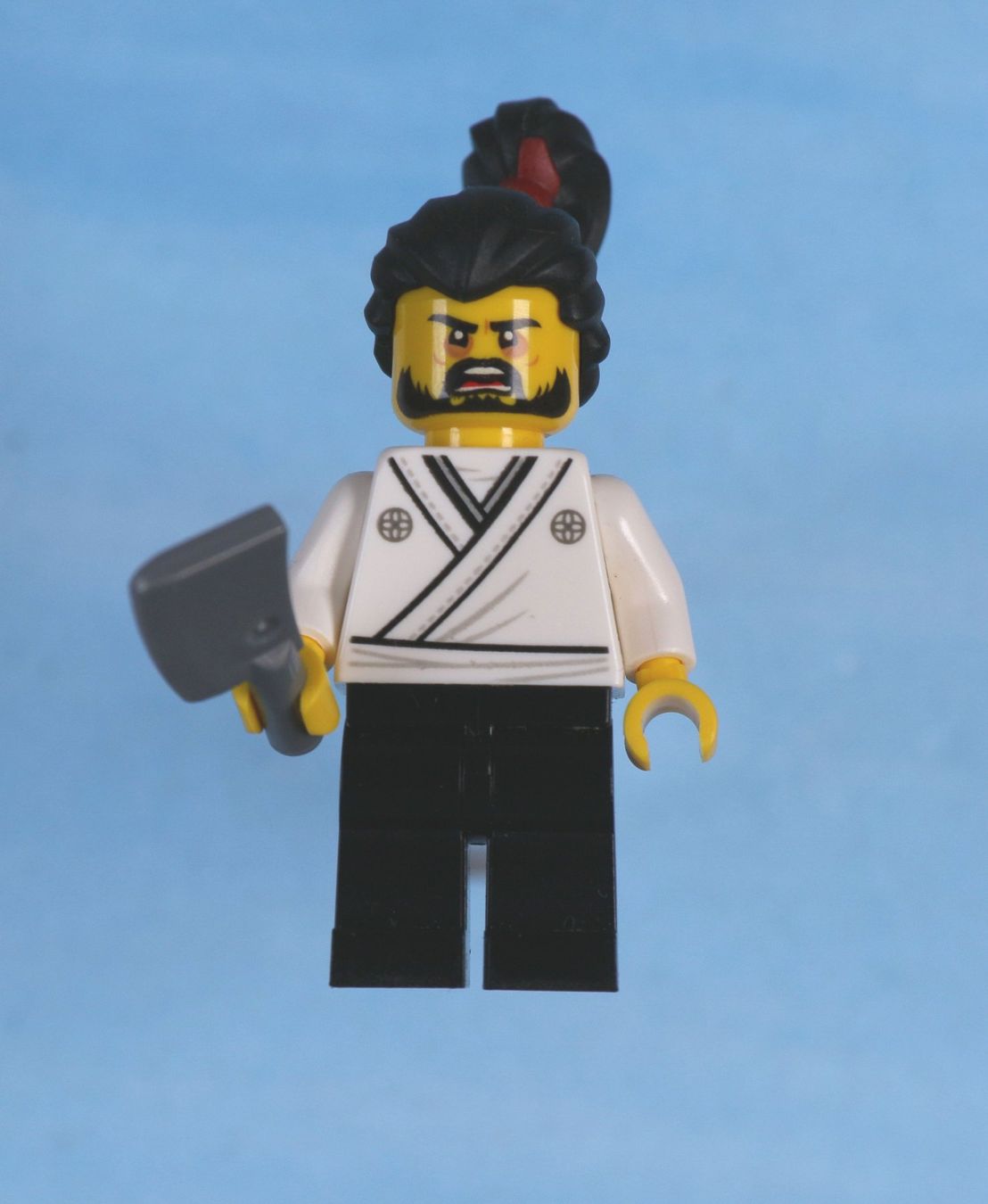 Lego Giocattoli: LEGO Minifigur Okino – Usato da Hettlingen venduto da Scholi99