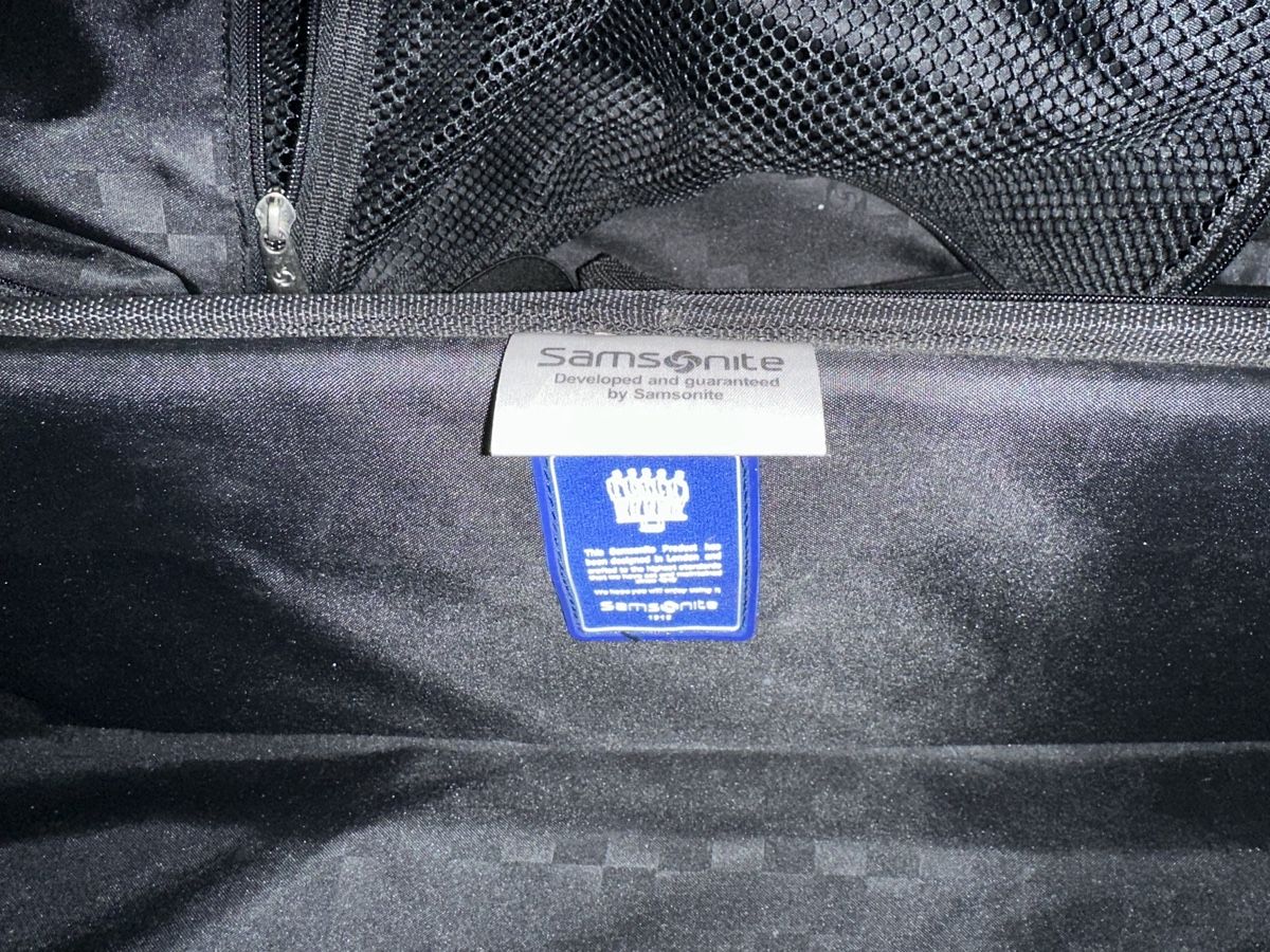 Samsonite Valigie: Samsonite grosser Koffer – Usato da Mauren venduto da SB1606 3