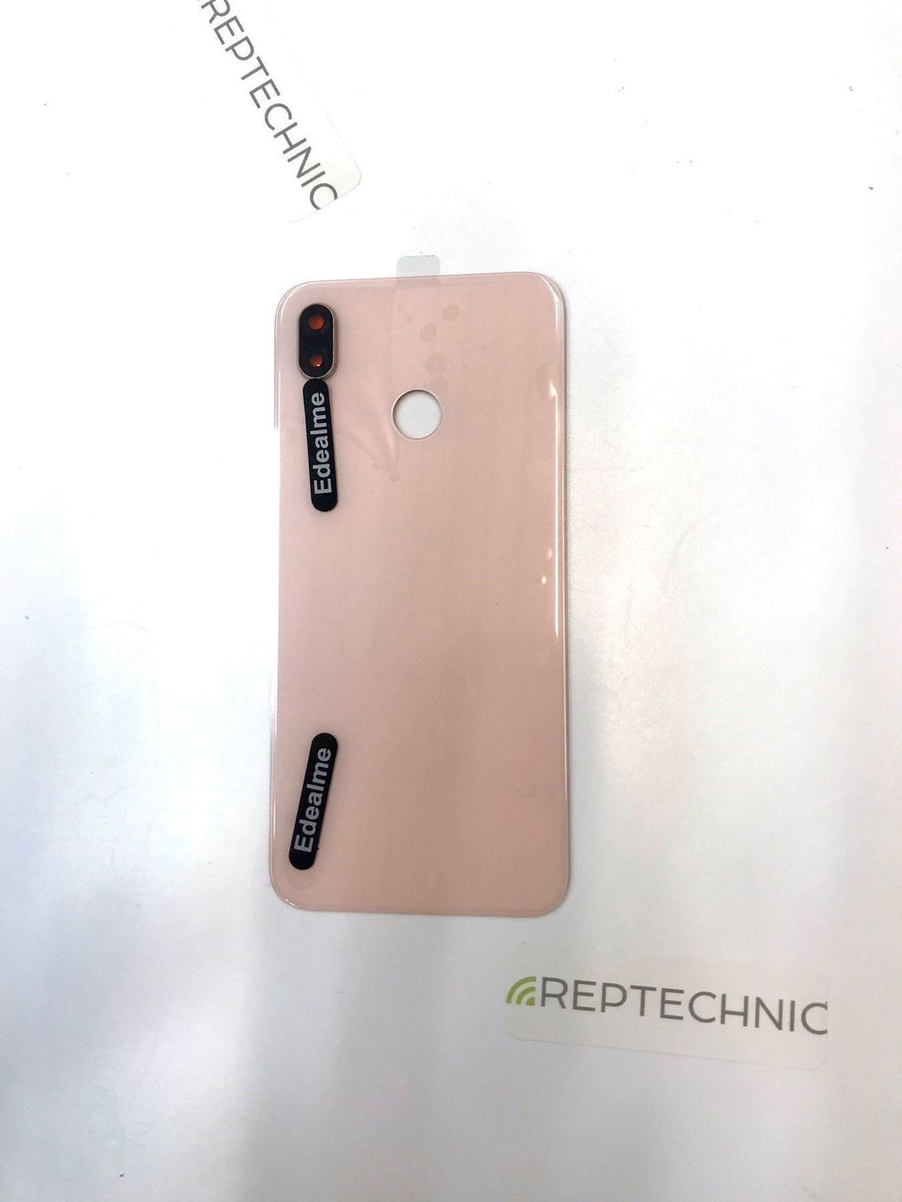 Huawei Telefoni cellulari / Smartphones: Huawei P20 lite Akkudeckel Pink – Nuovo e nell'imballaggio originale da bern venduto da reptechnic