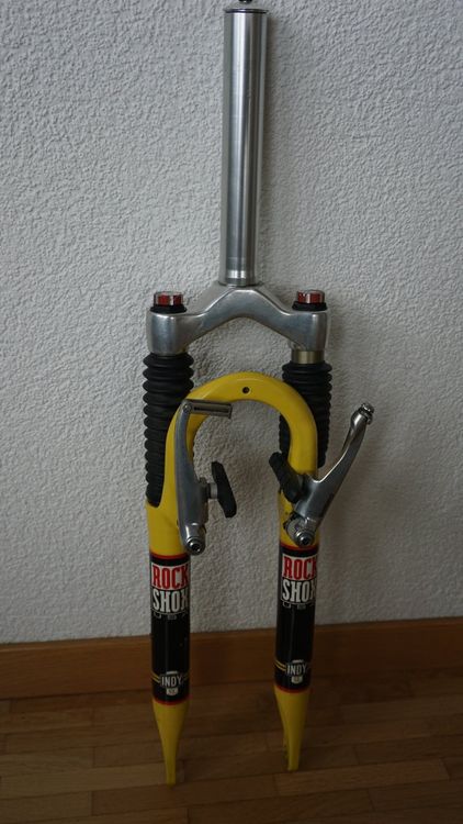 Fourche rétro Rockshox Indy - Kit de rafraîchissement