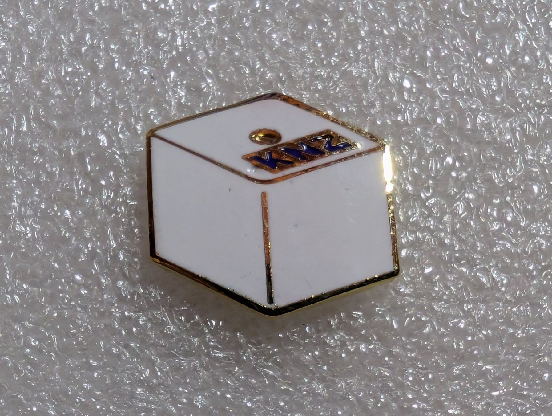 Placchette & Badge: Ansteckpin 147: – Usato da Oppligen venduto da Pin-Fall-Shop