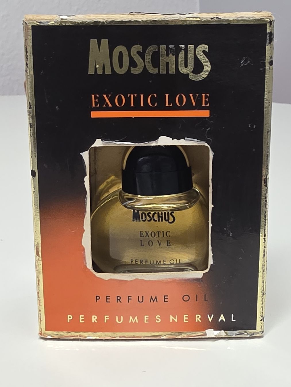 Profumi & Eau de Toilette: Moschus Exotic Love Parfüm – Usato da Suhr venduto da MrvicaAG 1