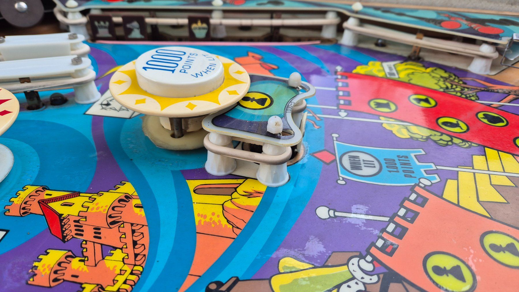 Flipper: Flipper Recel Check Mate – Usato da Henau venduto da man_5pvv